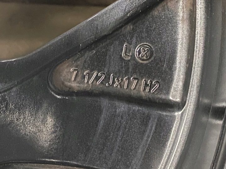 BMW G30 G31 ДИСКИ КОЛЕСА ШИНЫ ОРИГИНАЛ 5X112 225/55/17 R17 ХОРОШИЙ ЛЕТО, фото 14