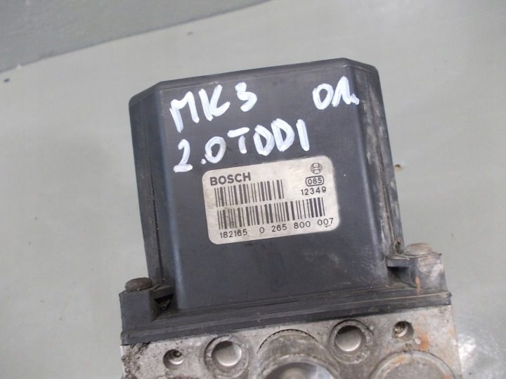 НАСОС ABS MONDEO MK3, фото 4