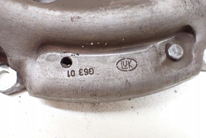 Сцепление Диск и корзина сцепления Ford Fiesta MK7 CV2Q-6375-AA 8V21-7563-DD, фото 13