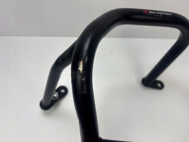 CRASHBAR/ЗАЩИТНАЯ ДУГА SW-MOTECH BMW R 1250 GS (18-), R1250 R/RS (18-) BLACK, фото 11
