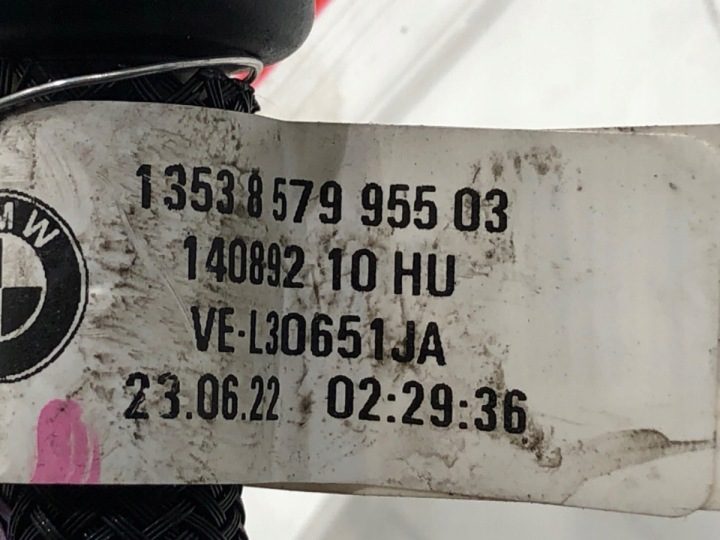 ТОПЛИВНАЯ ТРУБКА 8579955, фото 5