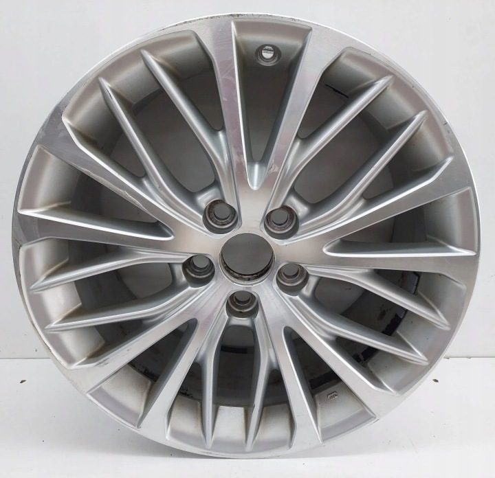 Литой диск Toyota OE CAMRY XV70, V7, VA7, VH7 8.0" x 18" 5x114.3 ET 50, фото 1