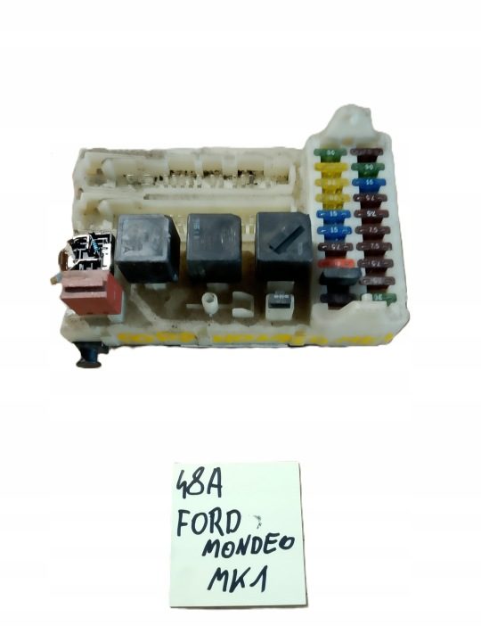 Ford Mondeo MK1 Fuse бокс блок предохранителей, фото 1