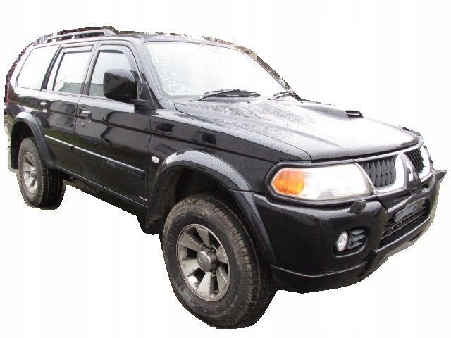 Pajero Sport I Shogun 2.5 TD Трубка кондиционера, фото 7