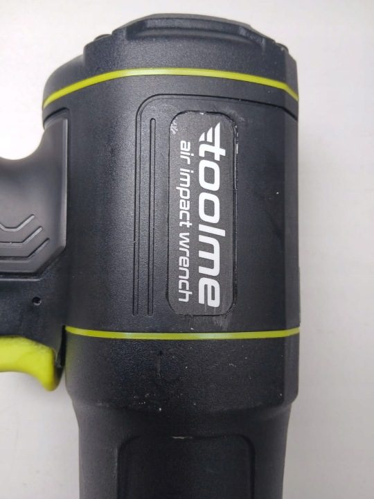 Ударный гайковерт пневматический Toolme 1/2'' 1650 Н·м, фото 5