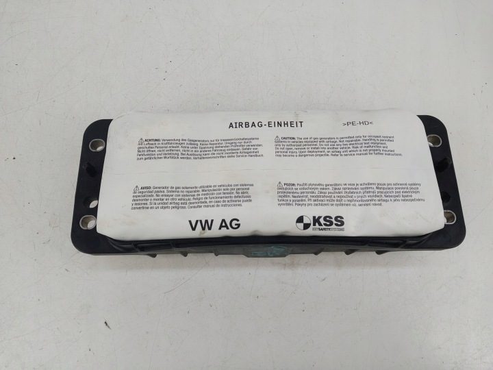 ПОДУШКА БЕЗОПАСНОСТИ ПАССАЖИРА 8V0880204A VW GOLF VII, фото 1