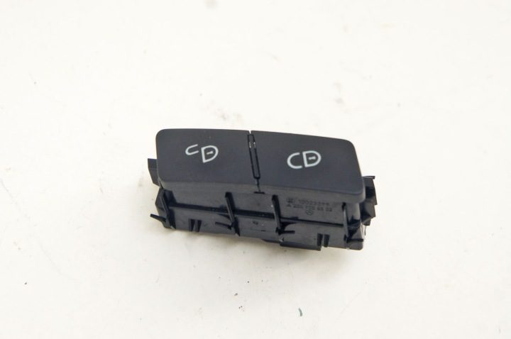 VR187 Mercedes GL450 X166 Переключатель Кнопка Замка Двери A2049058502, фото 3