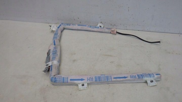 ШТОРКА AIRBAG ПРАВЫЙ CITROEN C3 III ХЭТЧБЕК 981185798 34206935, фото 3