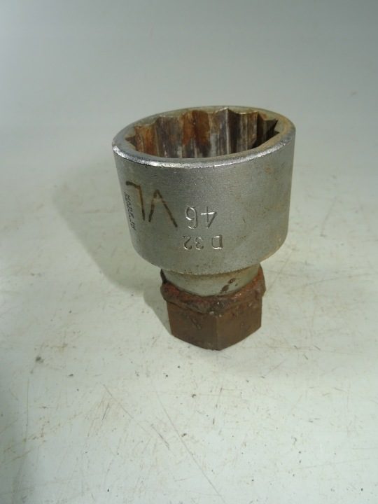 НАСАДКА 12-KĄTNA GEDORE D32-46MM, фото 2