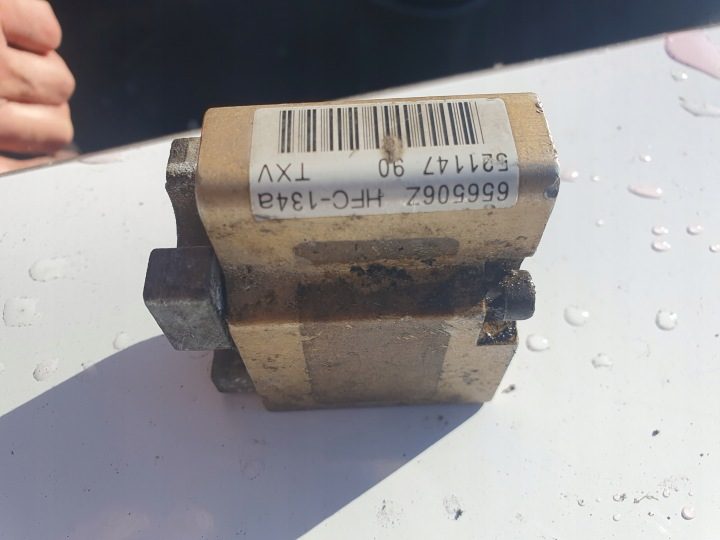 Рычаг ручного тормоза VW Volkswagen Polo 6N2 BUD 02 г. 1.4 MPI, фото 7