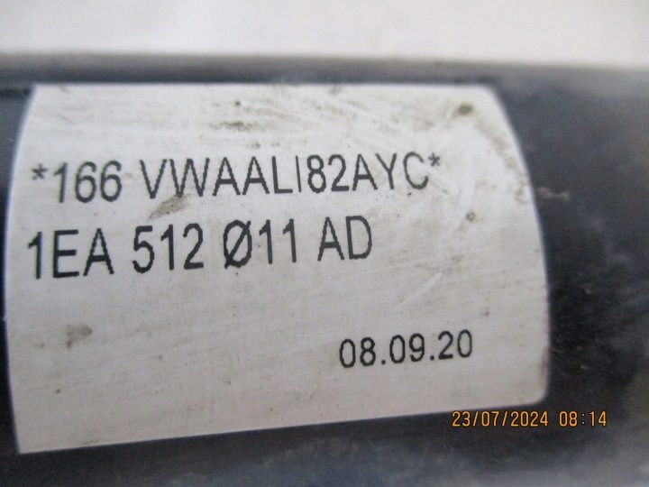 Амортизатор задний VW ID.4 ID4 1EA513423F оригинал, фото 6