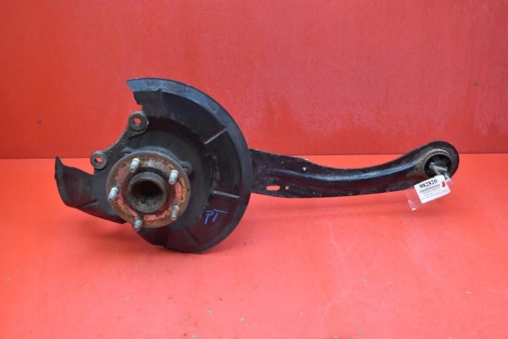 ПОВОРОТНЫЙ КУЛАК СО СТУПИЦЕЙ ПРАВЫЙ ЗАДНИЙ CV61-5K898-AAB FORD KUGA MK2 1.5 ECOBOOST 150 Л.С., фото 1