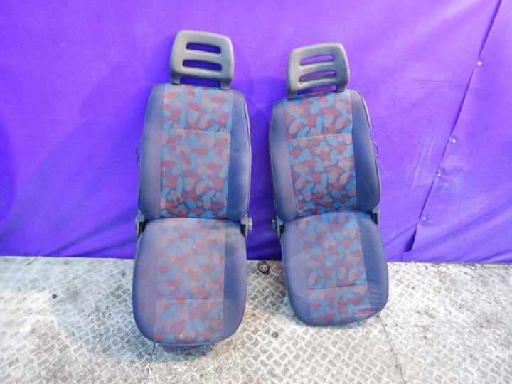 Fiat Seicento сиденье переднее правое пассажира, фото 1