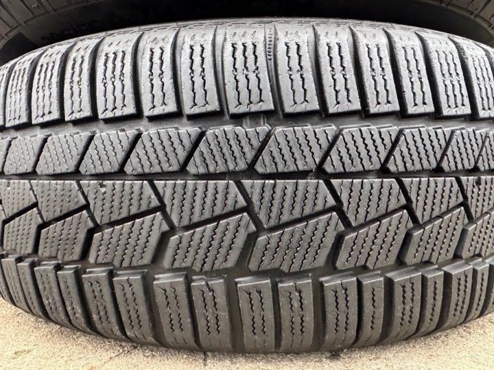 OEM КОЛЕСА ЗИМНИЕ MINI CLUBMAN F54 205/55/16 Run Flat Continental 8.5 мм, фото 5