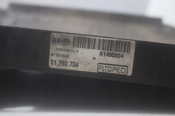 Вентилятор Citroen Nemo 1.4HDI, фото 5