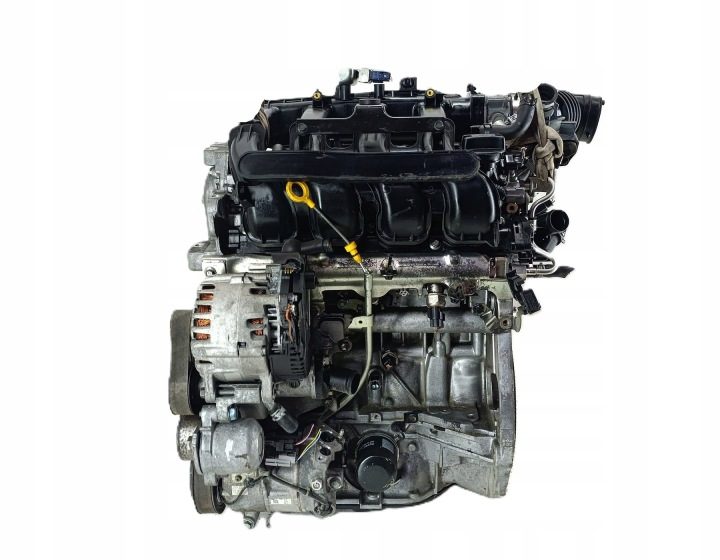 Двигатель бензиновый Nissan Qashqai J11 2.0 MR20, фото 5