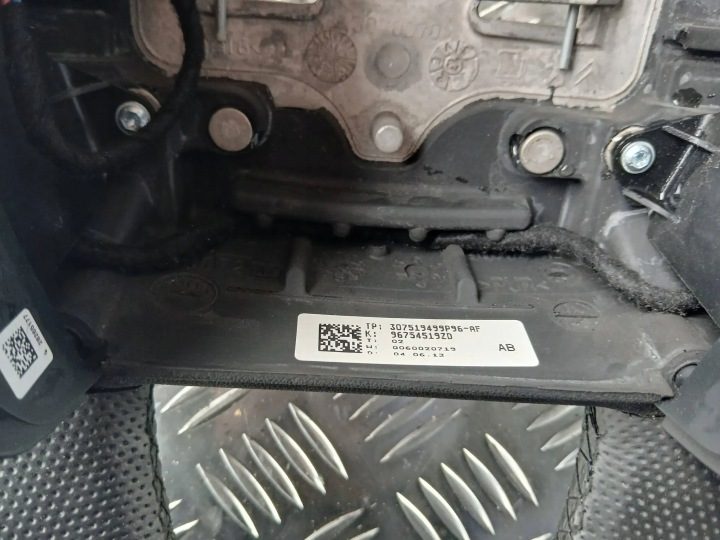CITROEN C4 II B7 РУЛЬ 96720517ZD, фото 9