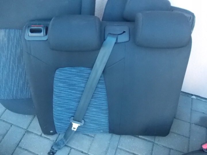 Сиденья компл. в хорошем состоянии Kia Ceed 1 06-12, фото 13