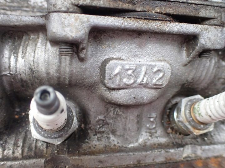 FIAT SEICENTO 0.9 900 39 л.с. МОНОВПРЫСК 1170A1046 ДВИГАТЕЛЬ ТЕСТ КОМПРЕССИИ, фото 7