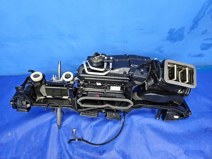 AUDI Q8 E-TRON 55 ОТОПИТЕЛЬ РУЛЕВАЯ КОЛОНКА КАРКАС 8W1820005AK OEM, фото 7