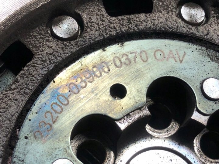 СЦЕПЛЕНИЕ KIA CEED 1.4 140 л.с. 23200-03900, фото 7