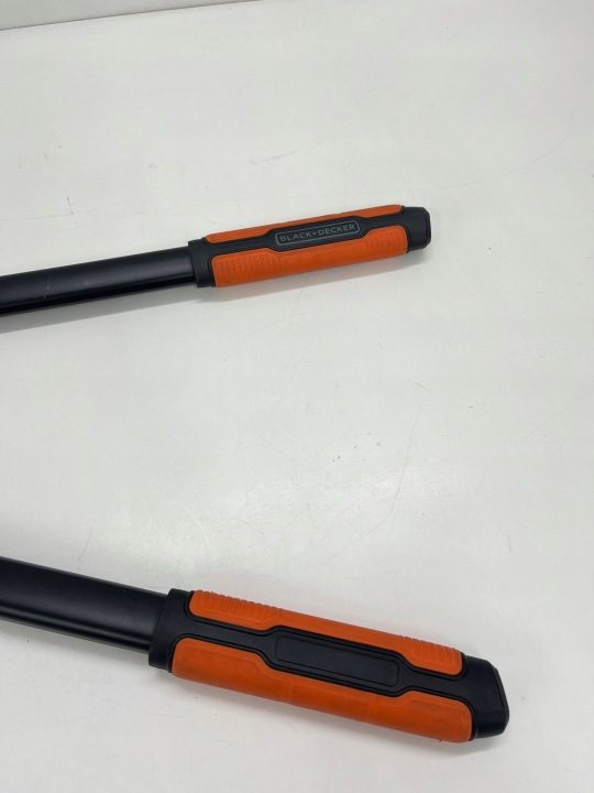 BLACK+DECKER - Pętle ogrodnicze 720 мм, фото 3