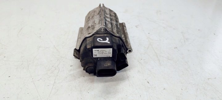 Моторчик гидроусилителя механизма Audi VW 1K0909144J, фото 4