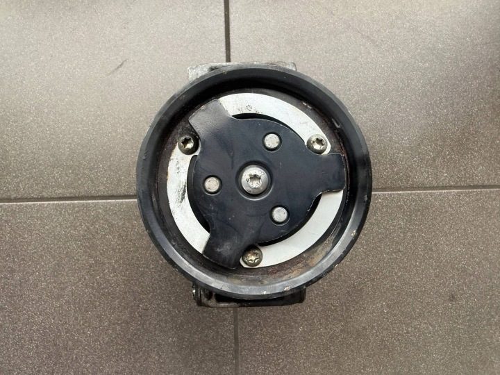 КОМПРЕССОР КОНДИЦИОНЕРА VW AUDI SEAT SKODA DELPHI 5Q0820803E, фото 3