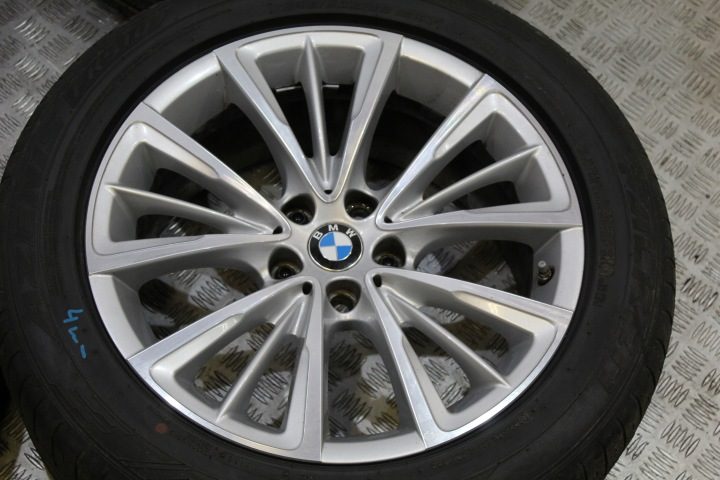 КОЛЕСА ДИСКИ ЛИТЫЕ ДИСКИ 245/50 R18 BMW 7 G11, фото 5