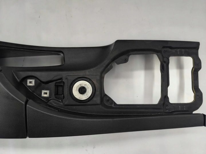 ЦЕНТРАЛЬНЫЙ ТОННЕЛЬ ПОДЛОКОТНИК РУЧКА IDRIVE EU 7034086 6944884 BMW E60 E61, фото 8
