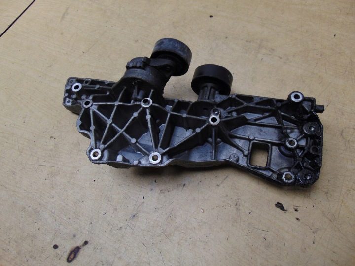 КРОНШТЕЙН ОСНОВАНИЕ ГЕНЕРАТОРА FORD S-MAX MK1 2.2 TDCI 9661310080-G, фото 8