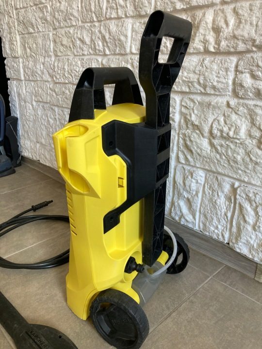 Мойка высокого давления Karcher K2 Full Control110 бар 1400 Вт, фото 3