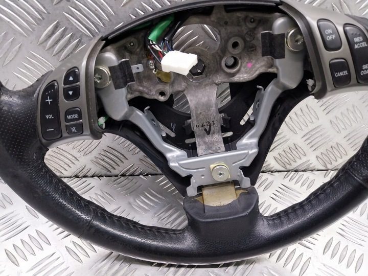 РУЛЬ MAZDA 3 BK 2.0 MZR-CD, фото 3