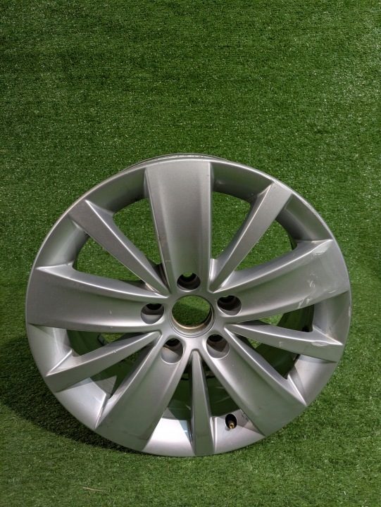 Литой диск Volkswagen OE SHARAN 6.5" x 16" 5x112 ET 33, фото 1