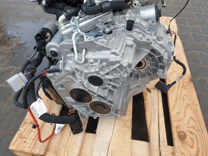 VW Tiguan 2.0 TDI коробка передач VDA автомат 3000 тыс. км, фото 2