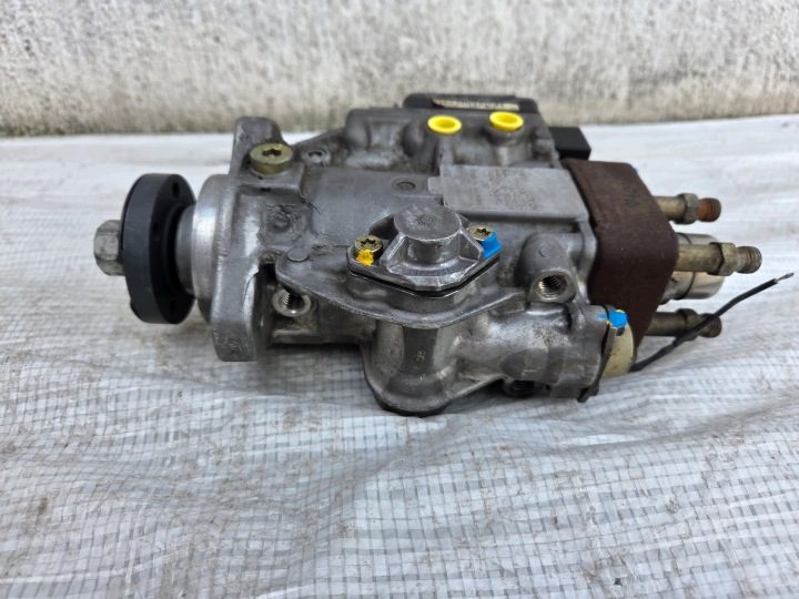 Ford Focus MK1 1.8 TDDI ТНВД 0470004006, фото 4
