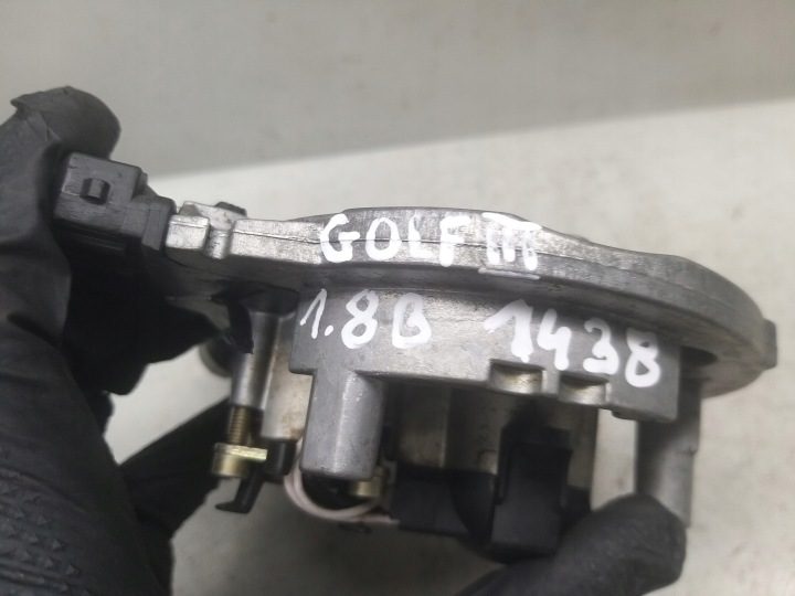 Моновпрыск Monowtryskiwacz Benzyny 1.8 бензин Golf III Vento Bosch 46062, фото 13
