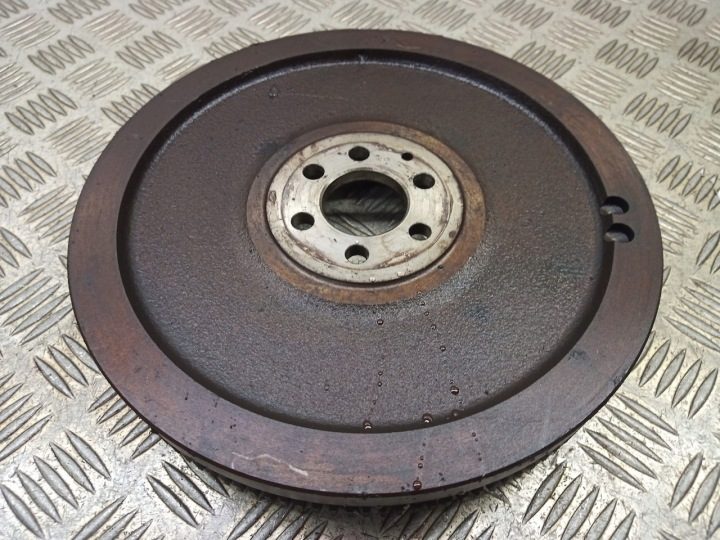 МАХОВИК SKODA OCTAVIA II 1.9 TDI 702730, фото 3
