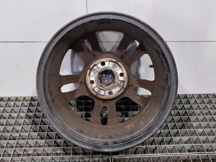 4× Литой диск Ford OE Ka См. фото x 15" 4x108, фото 8