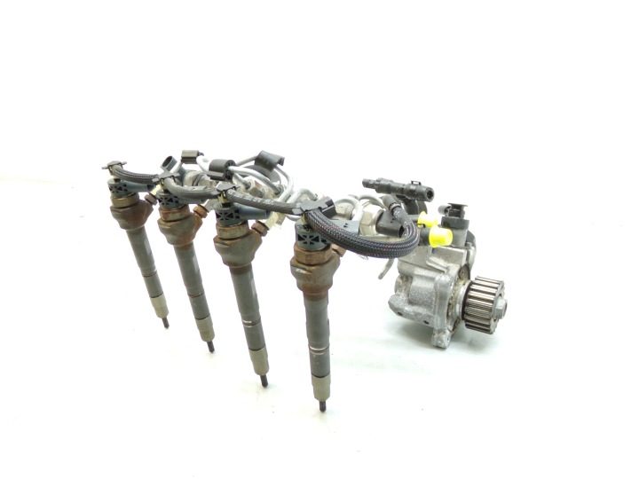 КОМПЛ. СИСТЕМА ТОПЛИВНАЯ AUDI VW SKODA SEAT 2.0 TDI CRB 04L130277E 04L130755D, фото 2