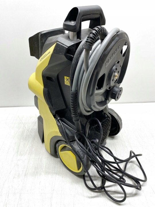 Мойка высокого давления Karcher K 5 Premium Smart Control Flex Home 1.324-735.0, фото 6