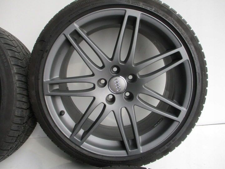 Колеса диски шины AUDI TT 8J0 R19 M+S 13 г., фото 4