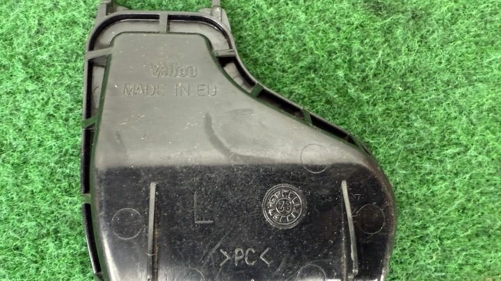 AUDI A4 B6 ЗАГЛУШКА КРЫШКА ЛЕВОЙ ФАРЫ ПЕРЕДНЕЙ 8E0941LH ZRA288, фото 3