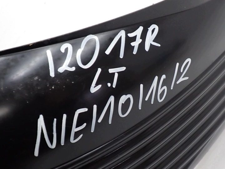 ПОДКРЫЛОК ЛЕВЫЙ ЗАДНИЙ ОРИГИНАЛ 86821-C8000 HYUNDAI I20 II 17 г., фото 8