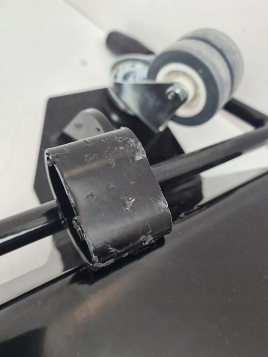 Платформа Parkingowa На Kółkach Для Przemieszczania Motocyklu Puig 9974N, фото 4