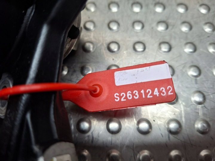 ТНВД Continental 9656391680 Citroen C4 Picasso 2.0 HDI 140 л.с. 11-, фото 5