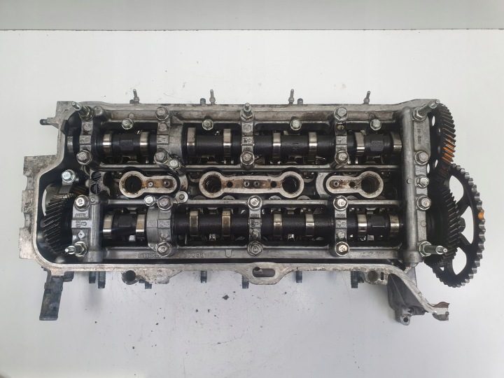 Honda Civic VIII 2.2 Icdti головка блока цилиндров валы N22A2, фото 7