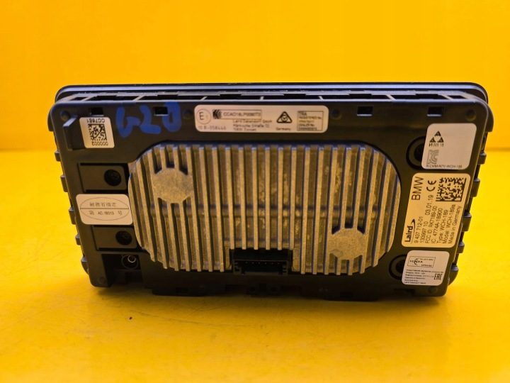 BMW 3 G20 G21 G11 G12 БЕСПРОВОДНАЯ ЗАРЯДКА 9437712, фото 2
