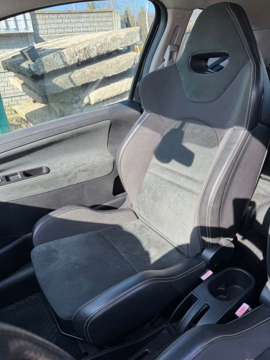 В СБОРЕ САЛОН PEUGEOT 207 СИДЕНЬЯ ОБШИВКИ ТОРПЕДО, фото 2