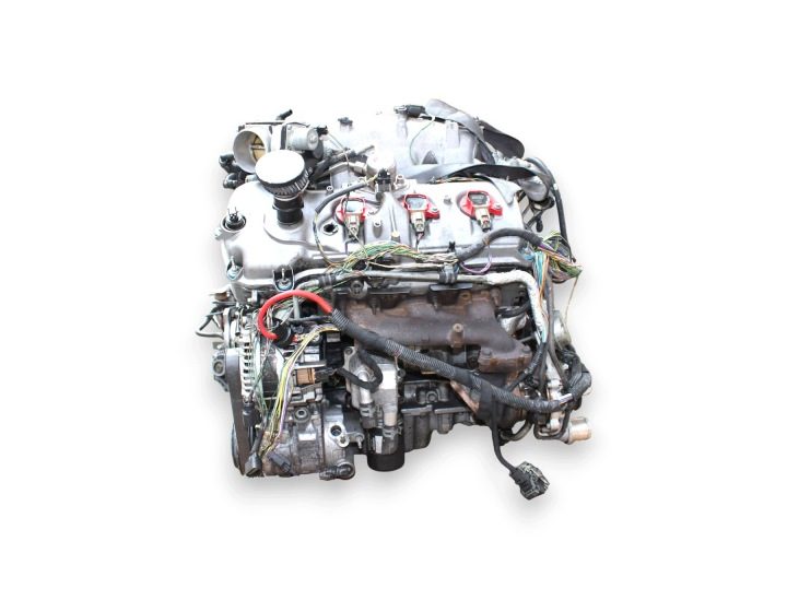 ДВИГАТЕЛЬ БЕНЗИНОВЫЙ FORD EXPLORER 3.5 V6 GTDI CEP1 GTDI В СБОРЕ, фото 3